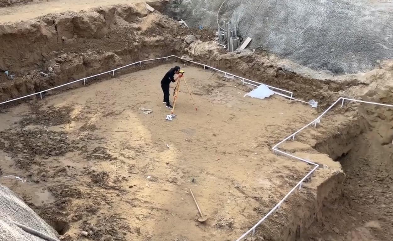 忻州静乐县基坑降水