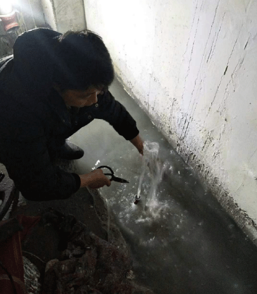 忻州静乐县防水堵漏
