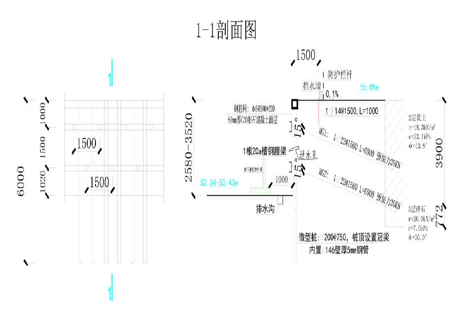 忻州静乐县工程设计