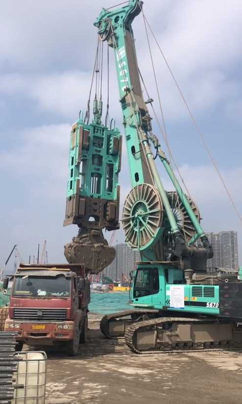 忻州静乐县地下连续墙