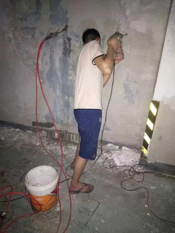 忻州静乐县防水堵漏工程