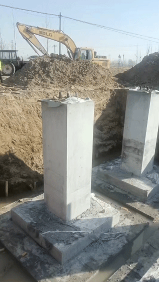 忻州静乐县地基基础工程