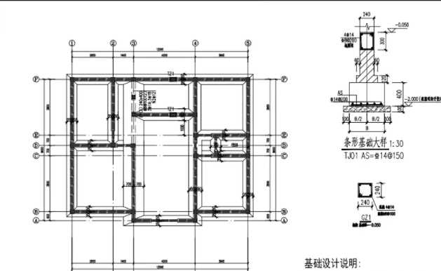 忻州静乐县地基基础工程设计